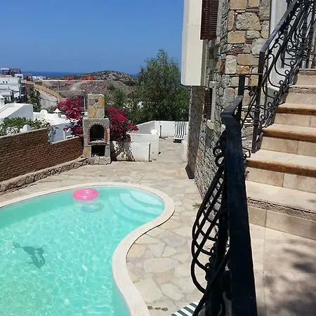 Villa Sea View Stone House *