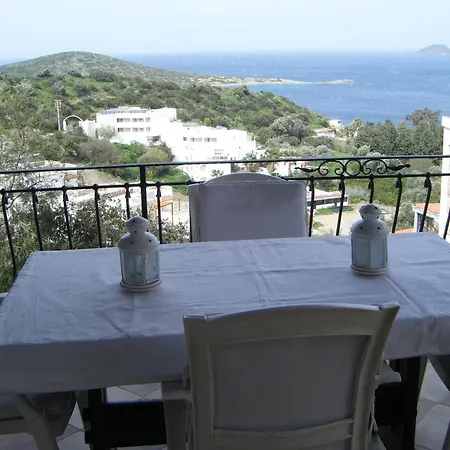 Sea View Stone House